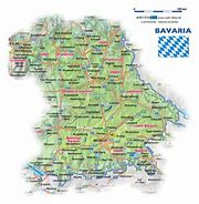 Image result for Bavaria Map