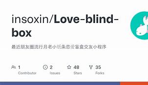 Image result for Blind Box Love