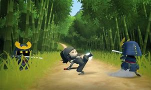 Image result for New Ninja Game