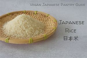 Image result for Traditional Japanese Rice