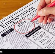 Image result for Newspaper Job Posting Examples