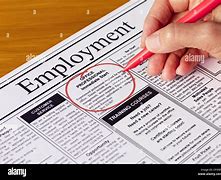 Image result for Newspaper Job Advertisement