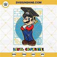 Image result for Mario Graduation