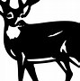 Image result for Mule Deer Stencil Drzw