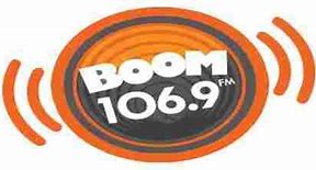 Image result for Boom FM SVG