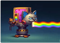 Image result for Nyan Cat Layout