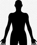 Image result for Cartoon Body Silhouette