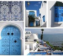 Image result for Sidi Bou Said Tunisia HD