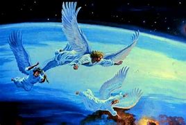 Image result for Angels of Revelation 14 Message Images