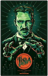 Image result for Nikola Tesla Pop Art