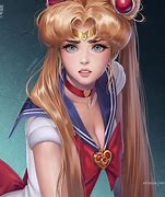 Image result for Sailor Moon Concept Art