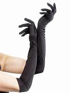 Image result for Black Gloves Costume