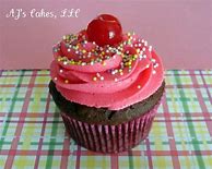 Image result for Cherry Kirch Cupcakes