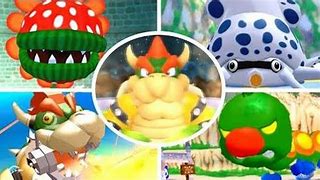 Image result for Super Mario Sunshine Bosses