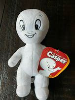 Image result for Casper Plush Toy