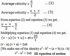 Image result for The Third Equation of Motion