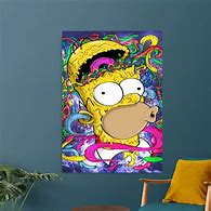 Image result for Homer Simpson Illustration