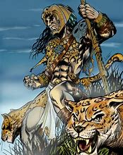 Image result for Jaguar Mythology