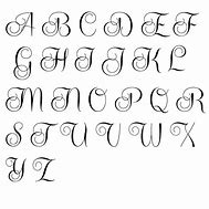 Image result for Monogramming Fonts