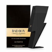 Image result for Bad Boy Parfum