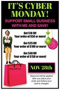 Image result for Support Small Business Cyber Monday