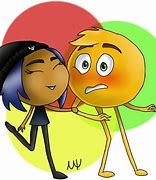 Image result for Jailbreak Emoji Movie Anime