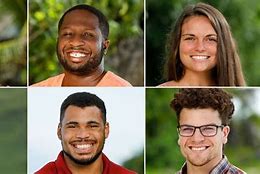 Image result for Survivor 46 Jury