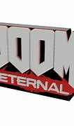 Image result for Doom Logo.png