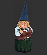 Image result for Female Garden Gnome