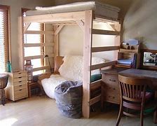 Image result for Build Your Own Loft Bed