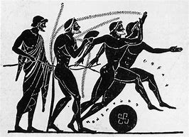 Image result for Ancient Olympic Athletes