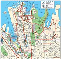 Image result for CBD Map Poster