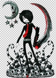 Image result for Gothic Emo Art Drawings