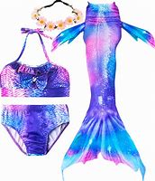 Image result for Swimmable Mermaid Tails