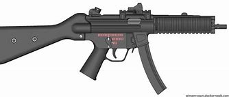 Image result for MP5 Modern Warfare Red Dot