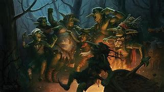 Image result for Goblin Ai Art Portrsi