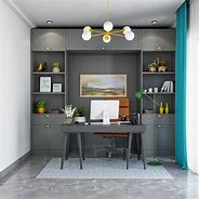 Image result for Home Office Design with Window