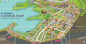 Image result for IIT Campus Map