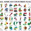 Image result for All African Country Flags