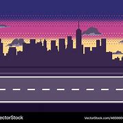 Image result for Road Pixel Art Phone Wallpaper