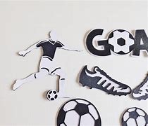 Image result for Soccer Papercraft