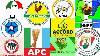 Image result for Nigeria Political Parties and Logo