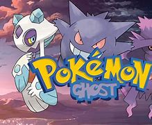 Image result for Bulbapedia Ghost