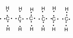 Image result for Structure of Hexane