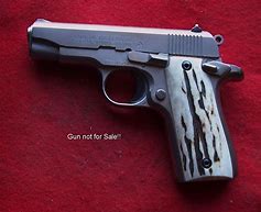 Image result for Colt Government 380 Grips