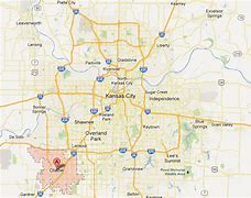 Image result for Olathe KS City Boundary Map