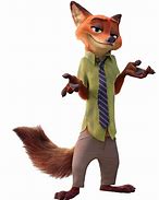 Image result for Nick Wilde