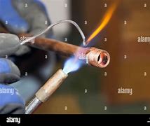 Image result for Soldering Copper Pipe