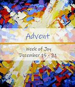 Image result for Advent Week 4 Joy