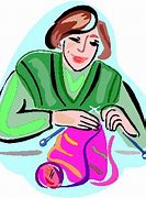 Image result for Kniting Clip Art